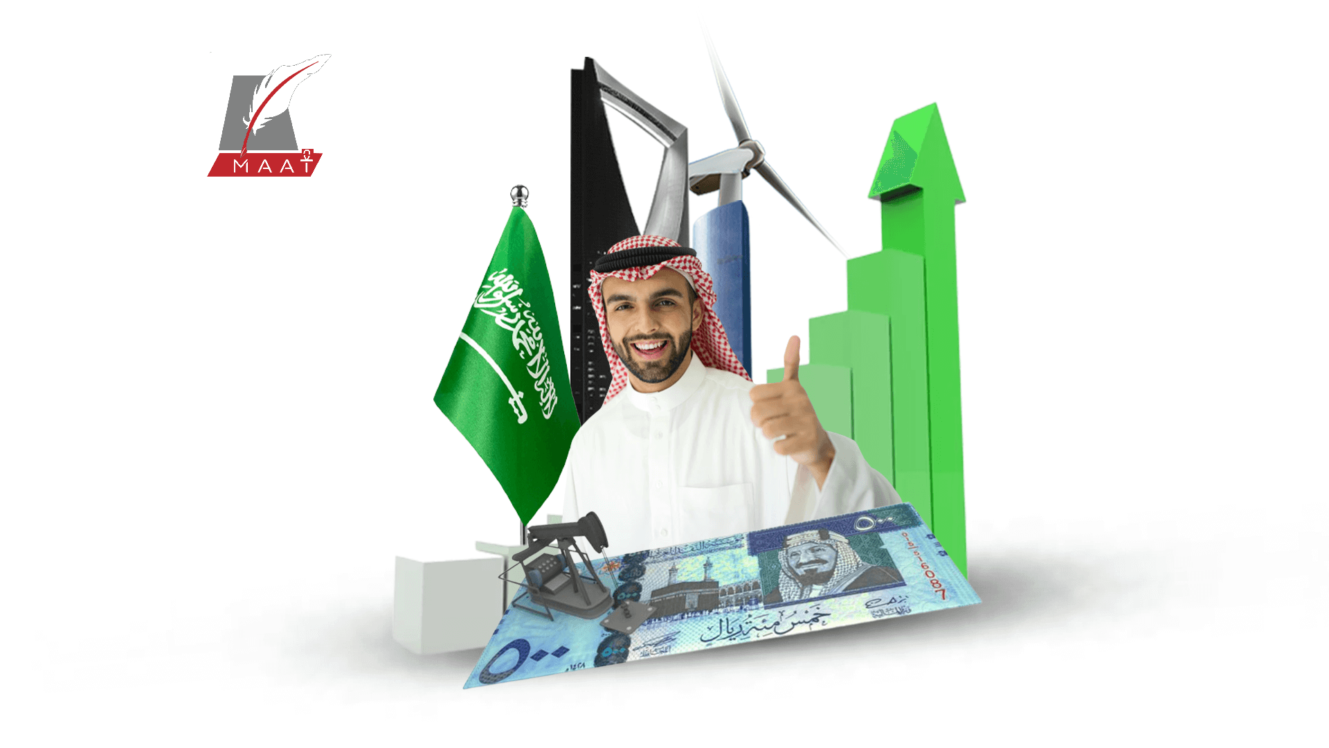 مشروعات بالمليارات ماذا ينتظر السعودية في 2023؟ Maat Group